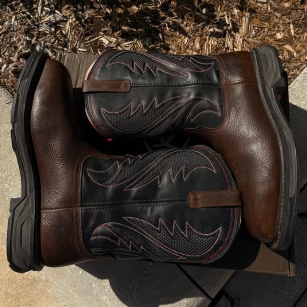 Ariat Working Boot - image 2